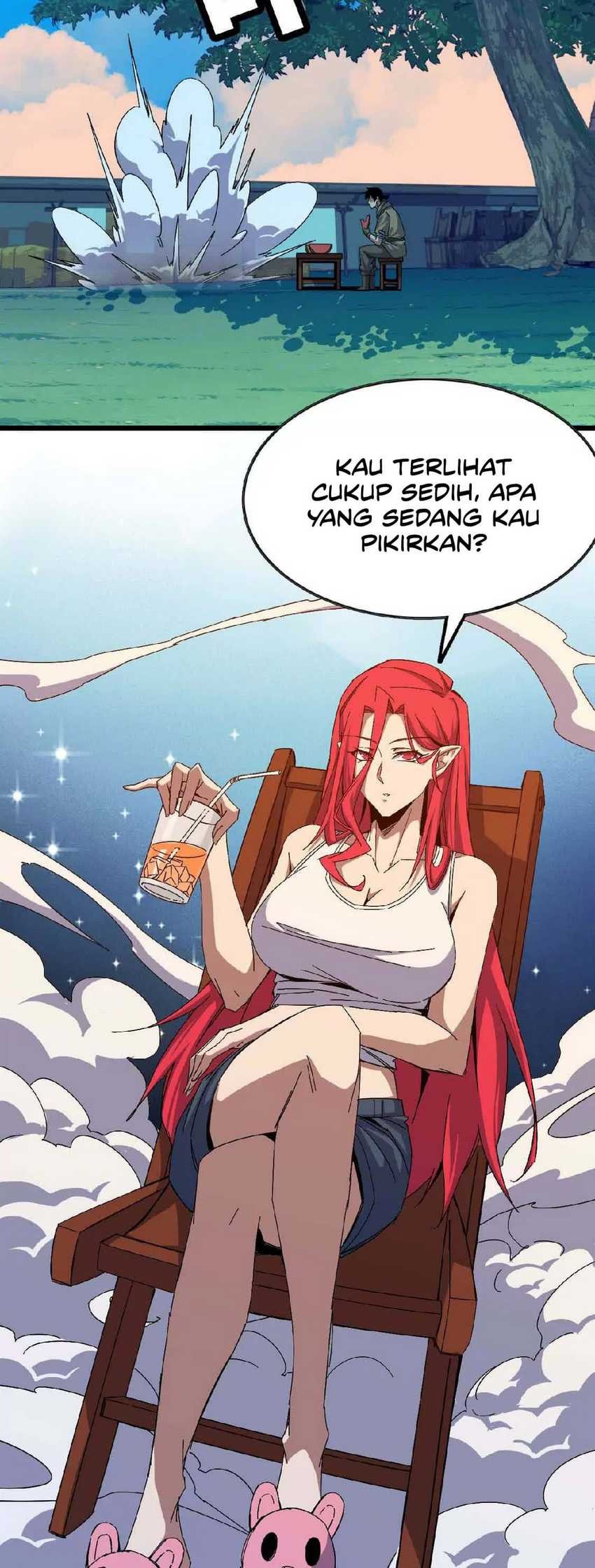 Brave X Devil Queen chapter 16 halaman 7