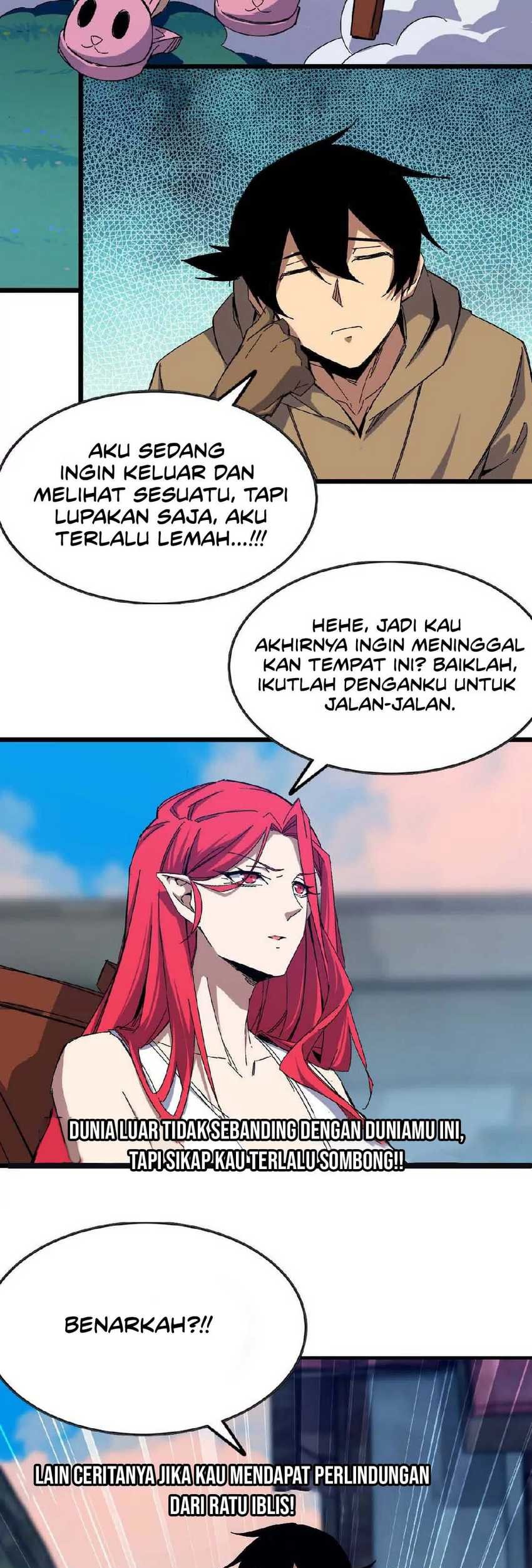 Brave X Devil Queen chapter 16 halaman 8