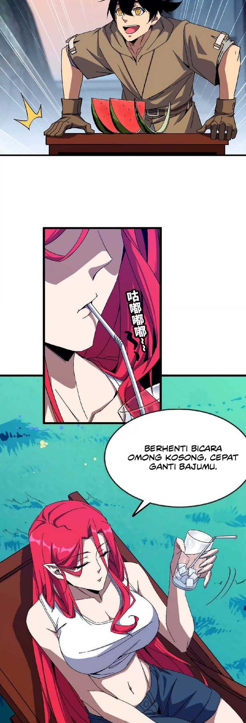 Brave X Devil Queen chapter 16 halaman 9
