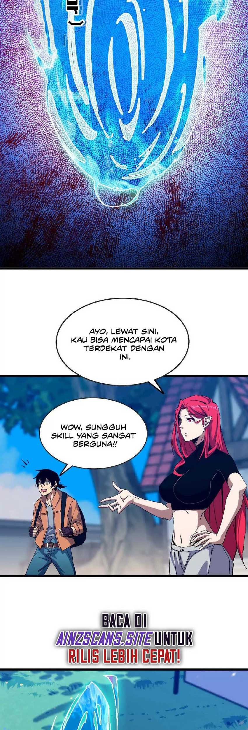 Brave X Devil Queen chapter 16 halaman 13