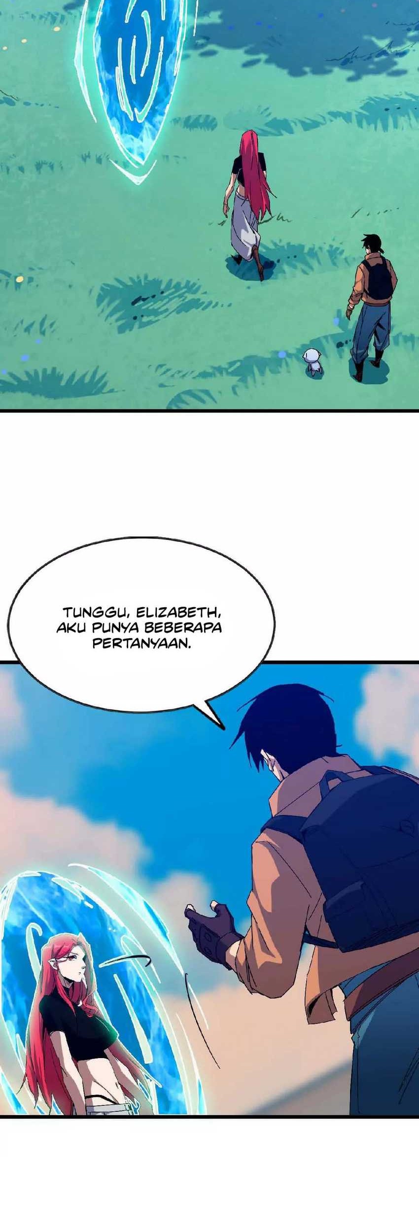 Brave X Devil Queen chapter 16 halaman 14