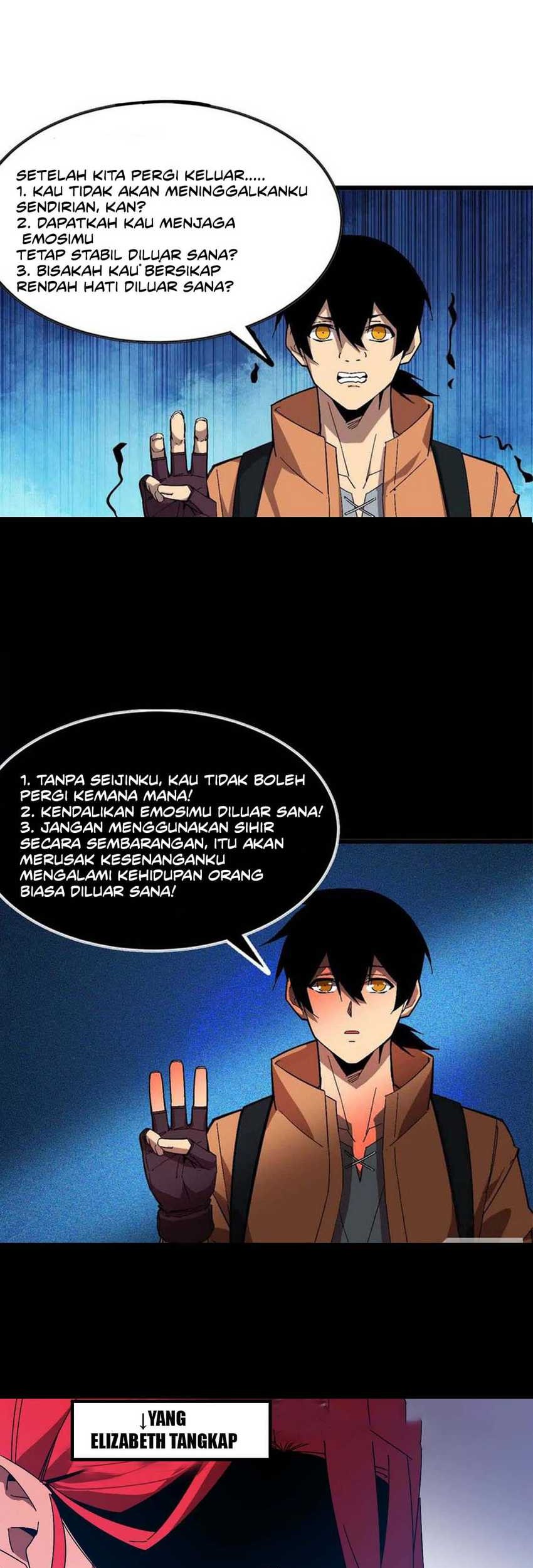 Brave X Devil Queen chapter 16 halaman 15