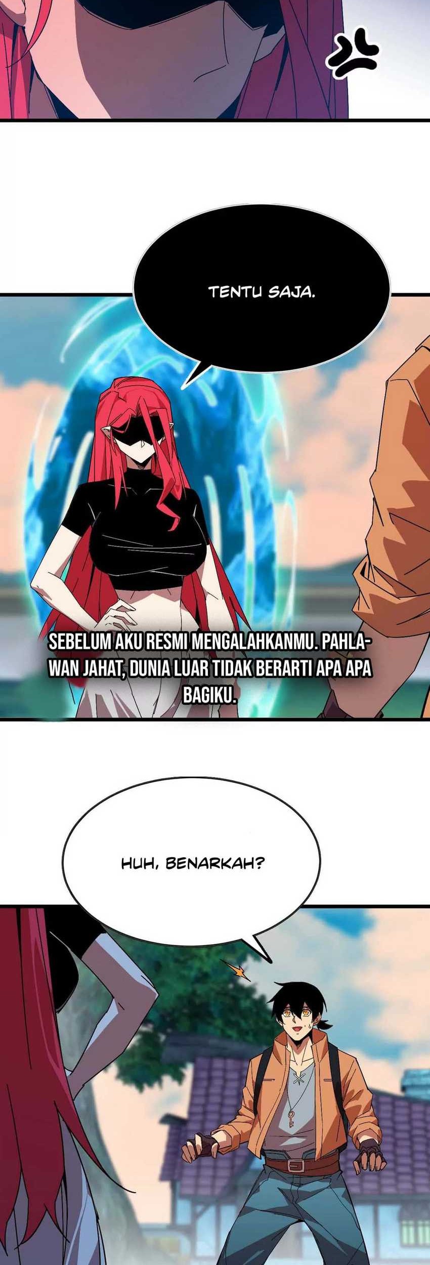 Brave X Devil Queen chapter 16 halaman 16