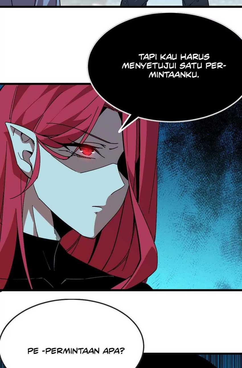 Brave X Devil Queen chapter 16 halaman 17
