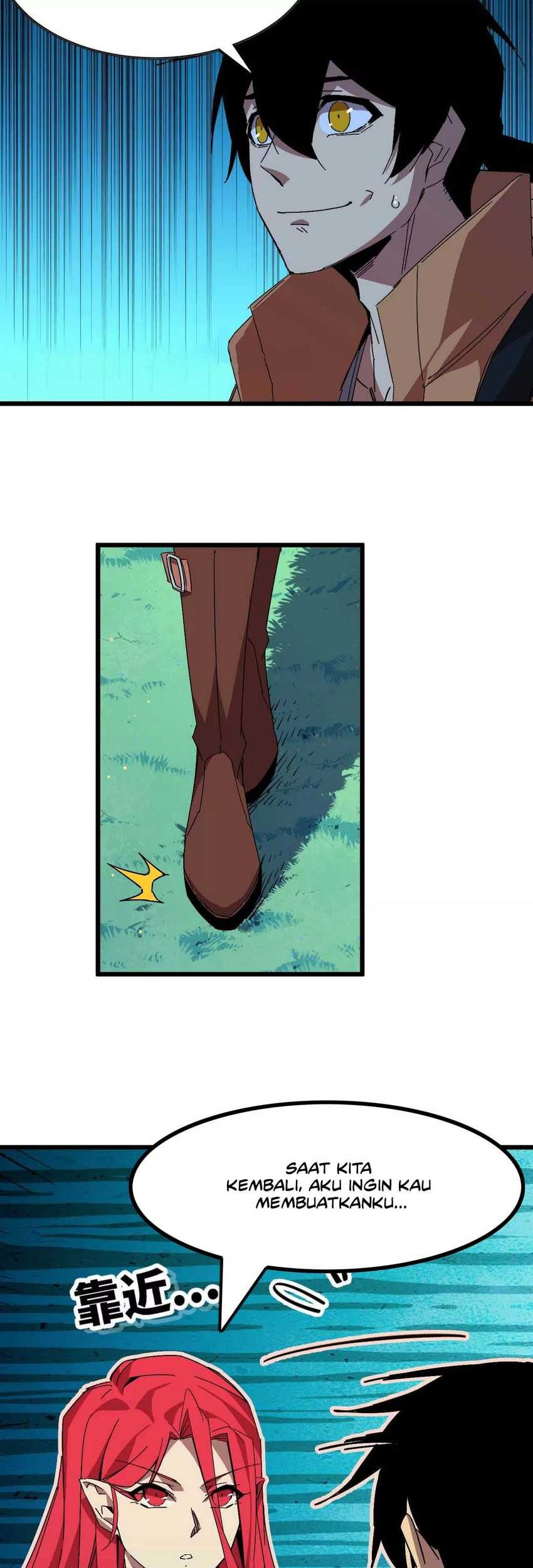Brave X Devil Queen chapter 16 halaman 18