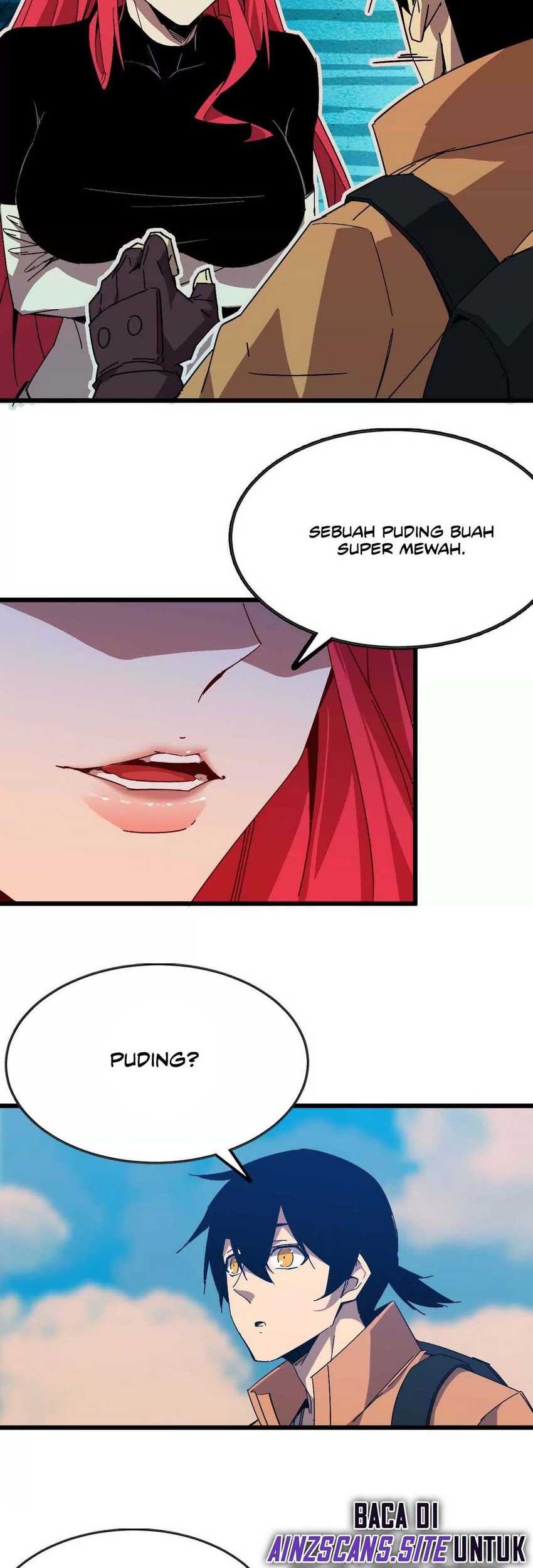 Brave X Devil Queen chapter 16 halaman 19