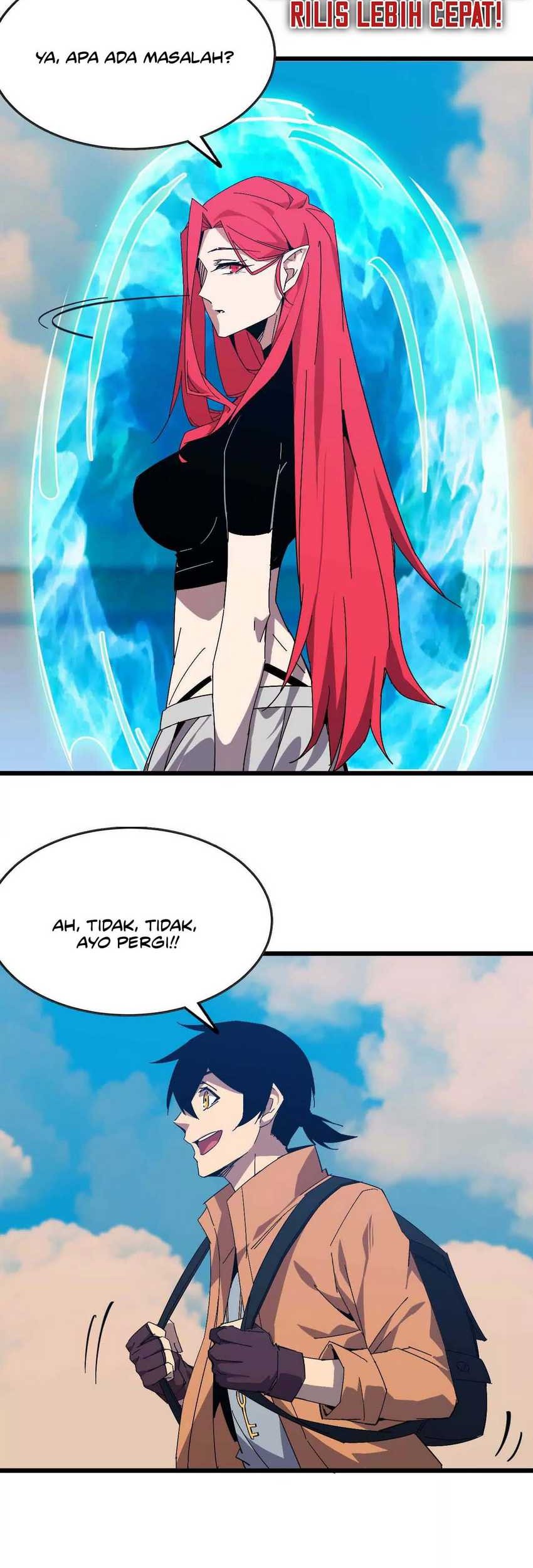 Brave X Devil Queen chapter 16 halaman 20