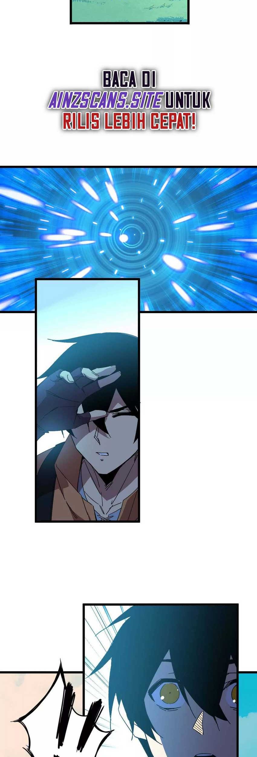 Brave X Devil Queen chapter 16 halaman 23