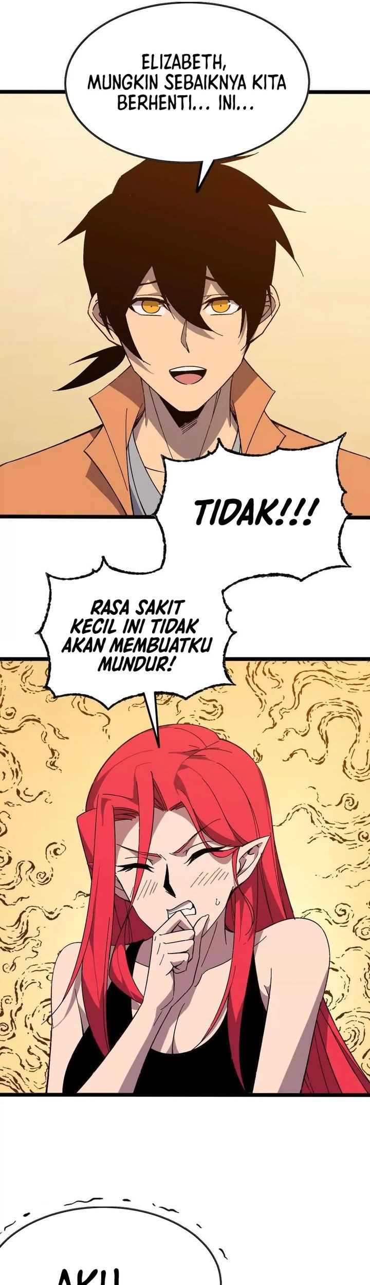 Brave X Devil Queen Bab 160 halaman 11