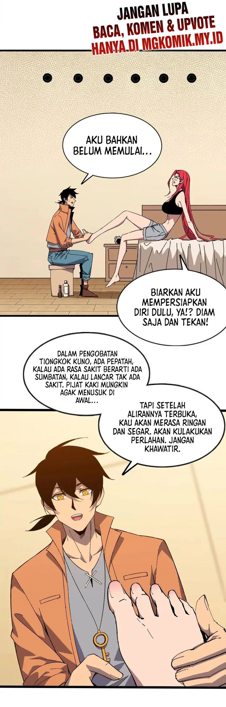 Brave X Devil Queen Bab 160 halaman 13