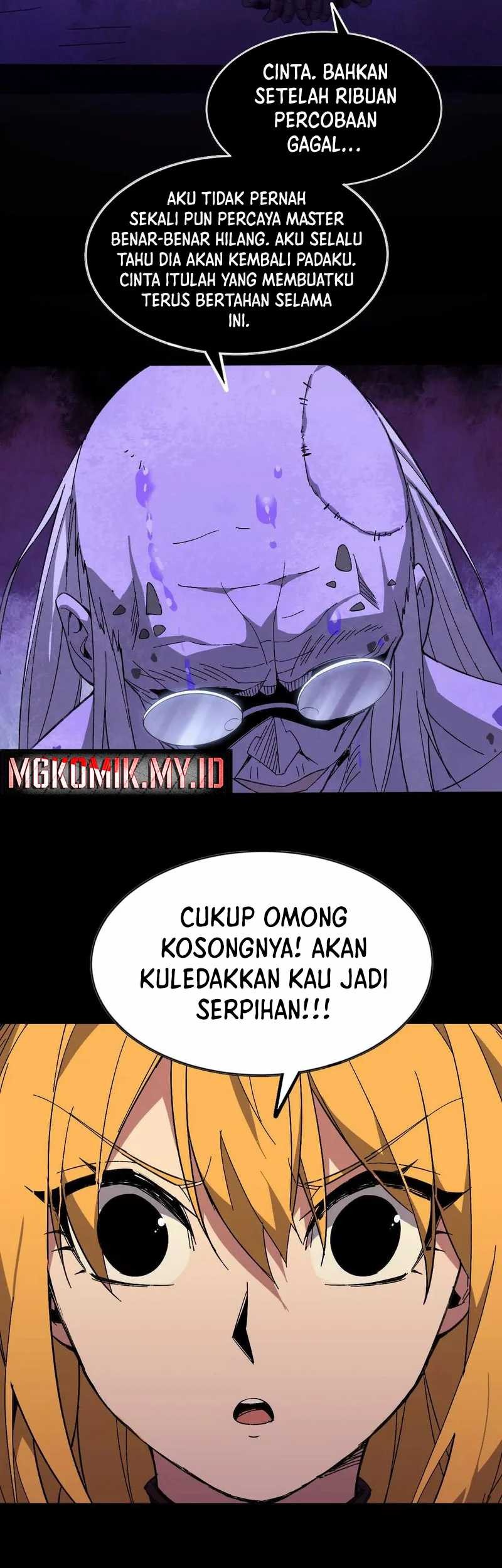 Brave X Devil Queen chapter 161 halaman 13