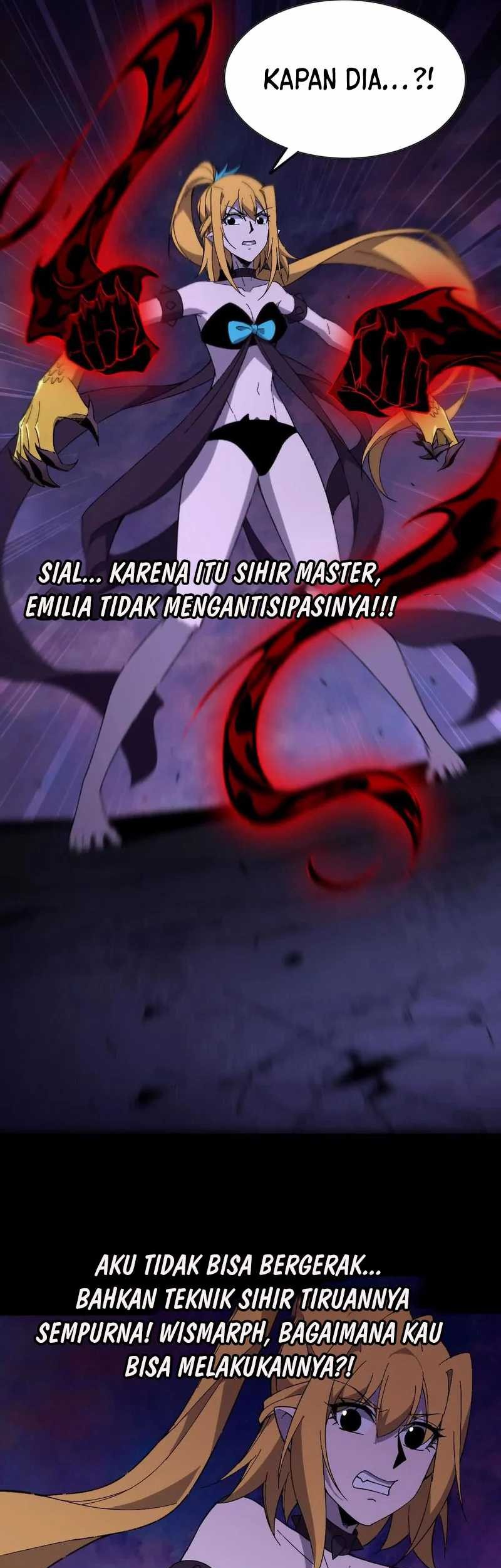 Brave X Devil Queen chapter 161 halaman 23