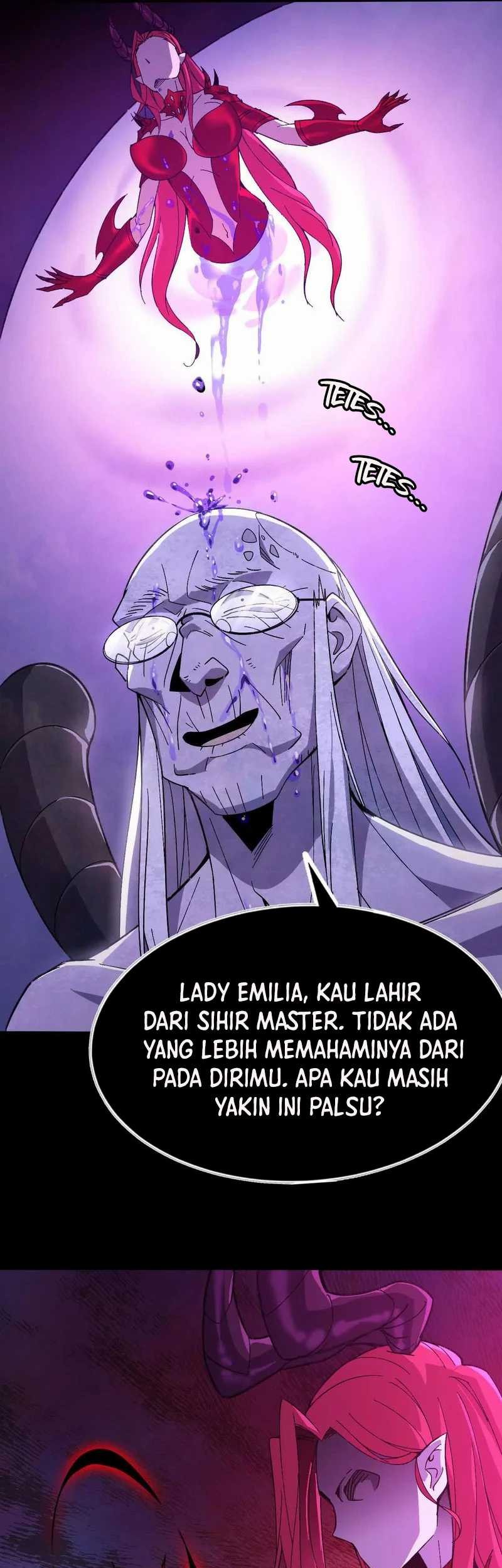 Brave X Devil Queen chapter 161 halaman 25