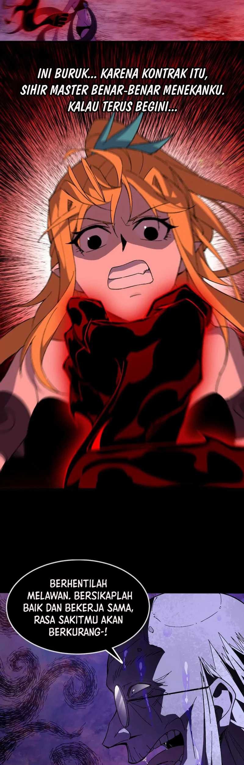Brave X Devil Queen chapter 161 halaman 27