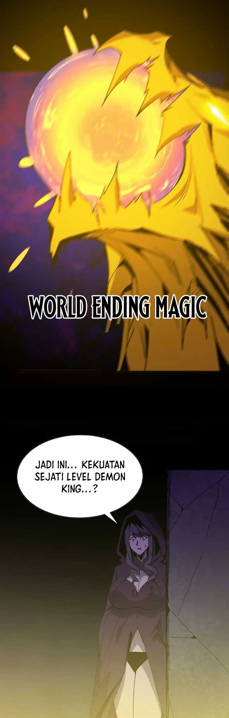 Brave X Devil Queen chapter 161 halaman 31