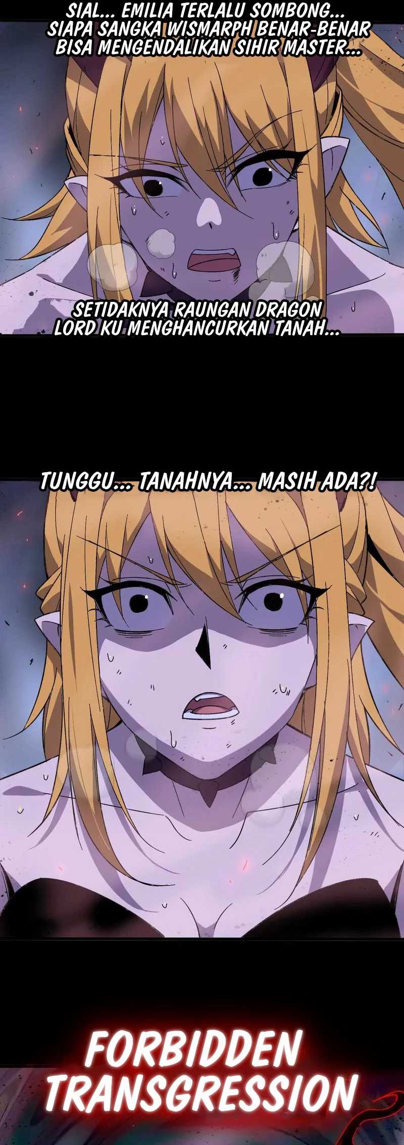 Brave X Devil Queen chapter 162 halaman 6