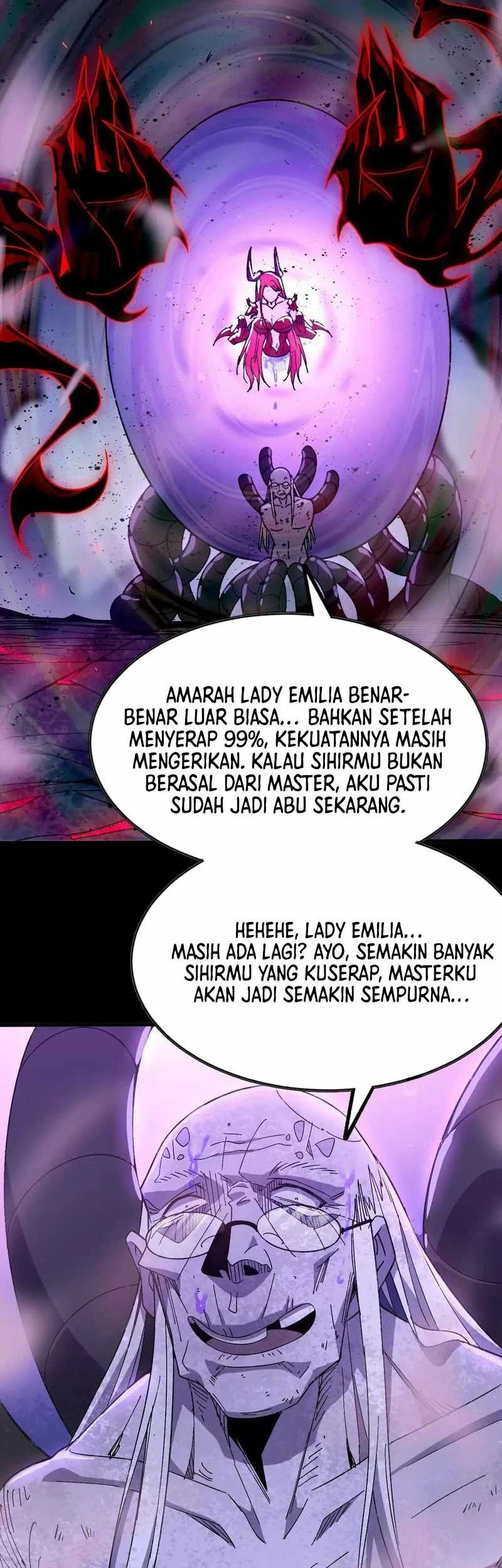 Brave X Devil Queen chapter 162 halaman 7