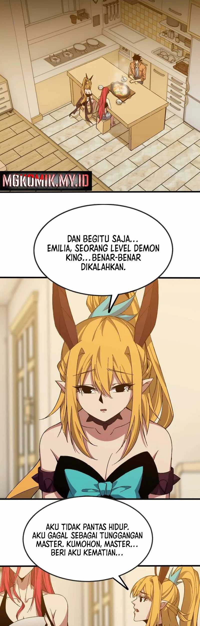 Brave X Devil Queen chapter 162 halaman 11