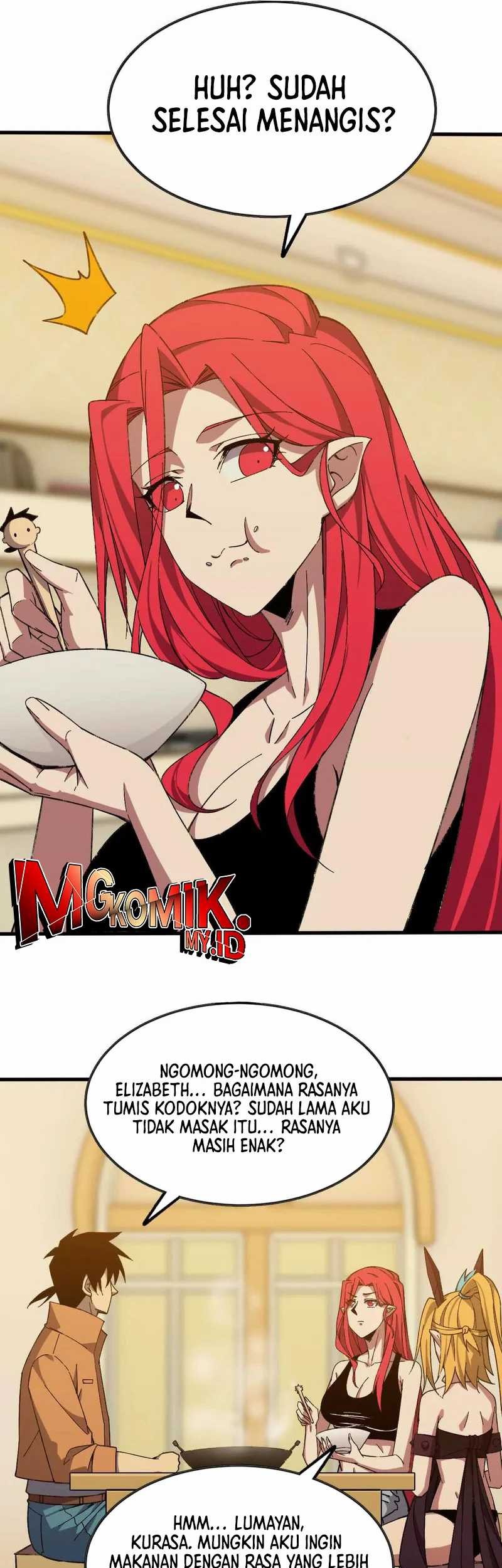 Brave X Devil Queen chapter 162 halaman 13