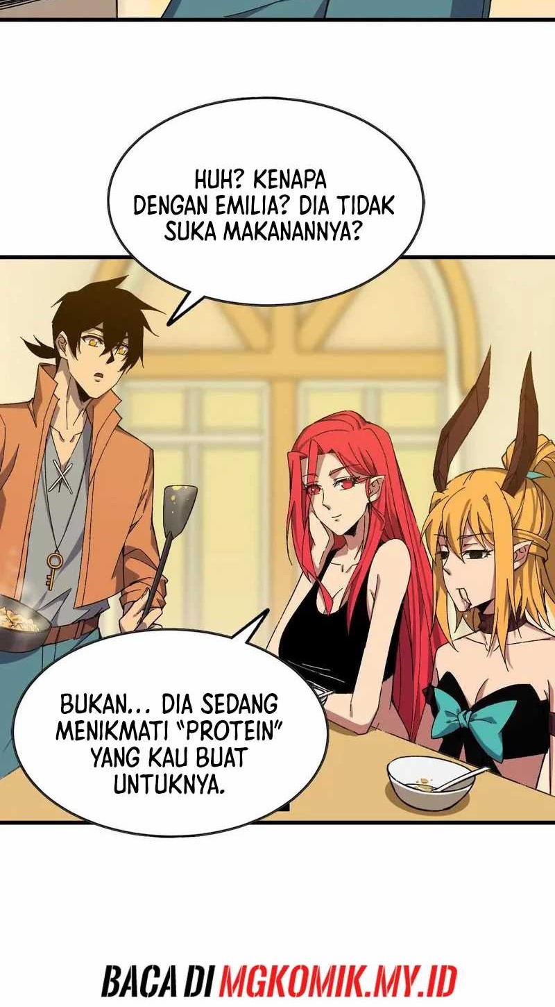 Brave X Devil Queen chapter 162 halaman 34