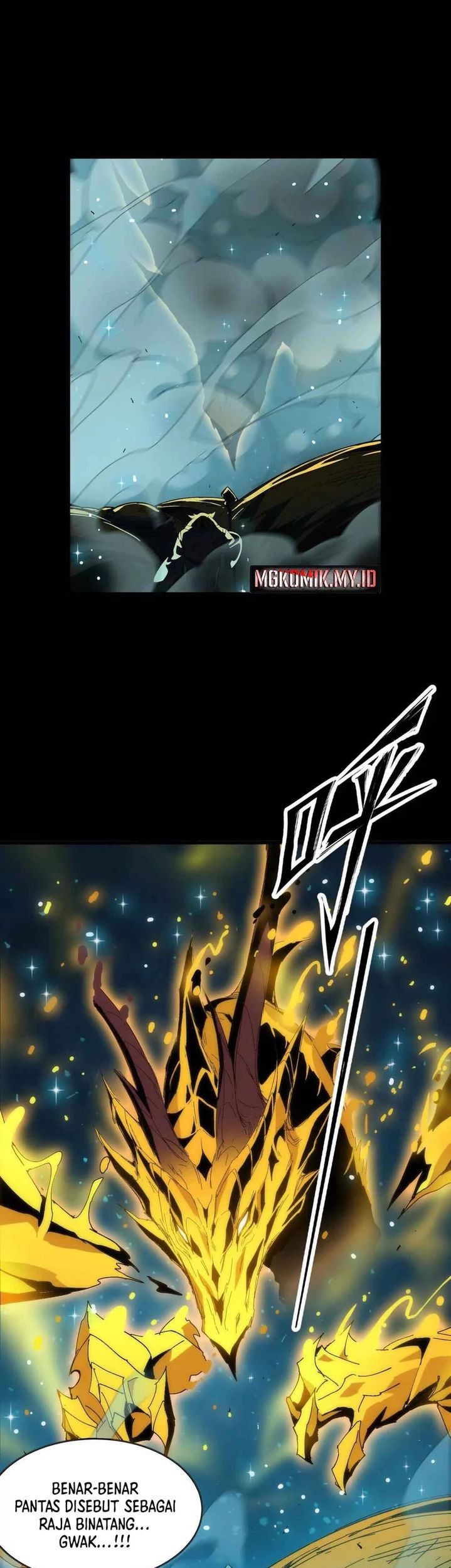 Brave X Devil Queen chapter 163 halaman 3