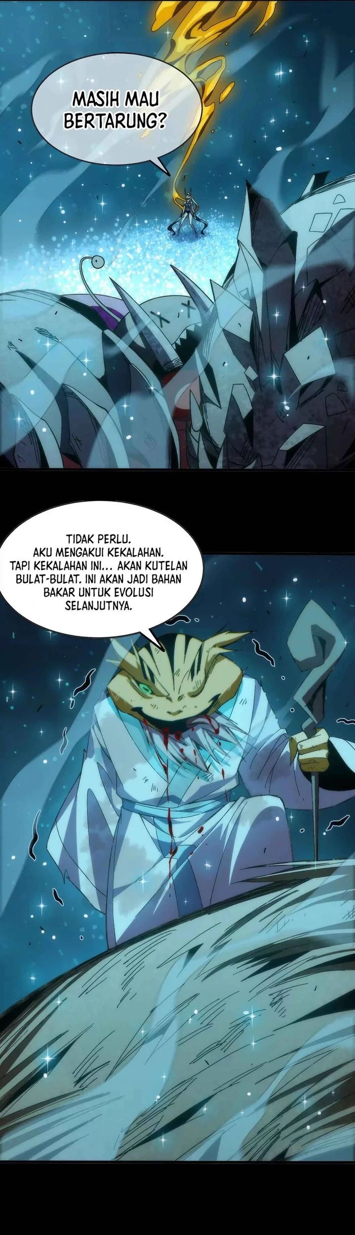 Brave X Devil Queen chapter 163 halaman 5