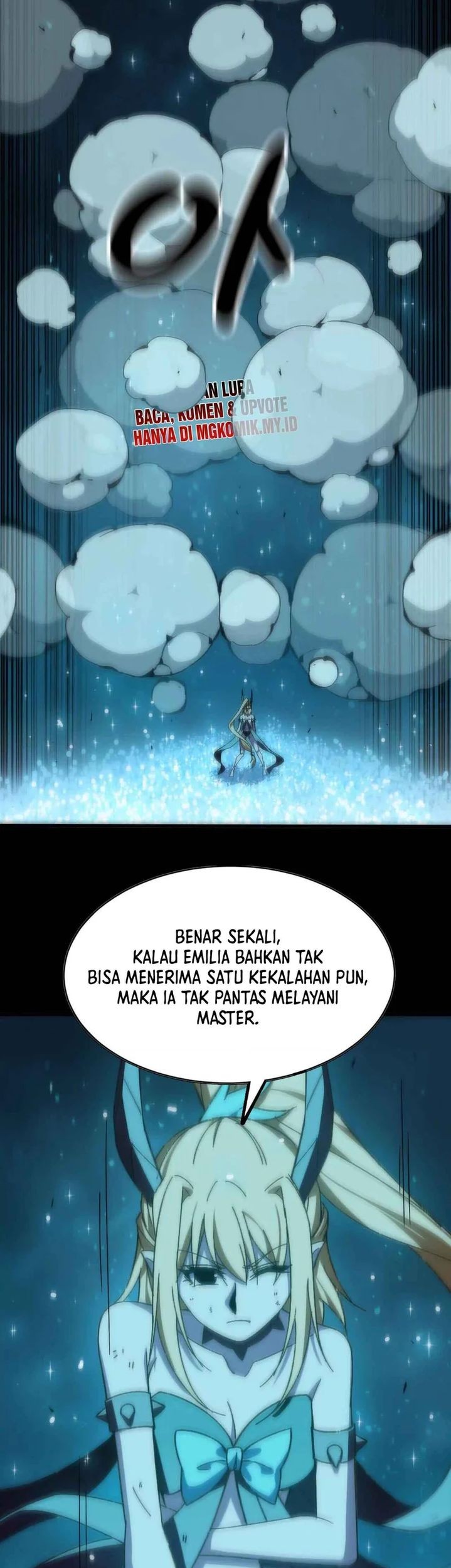 Brave X Devil Queen chapter 163 halaman 7