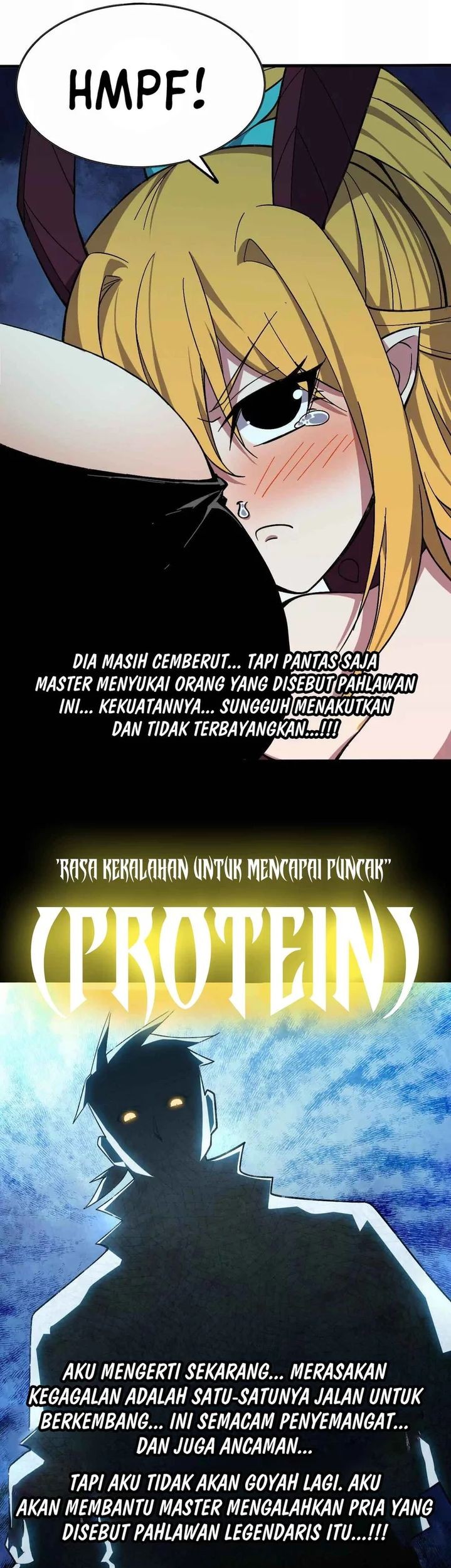 Brave X Devil Queen chapter 163 halaman 15