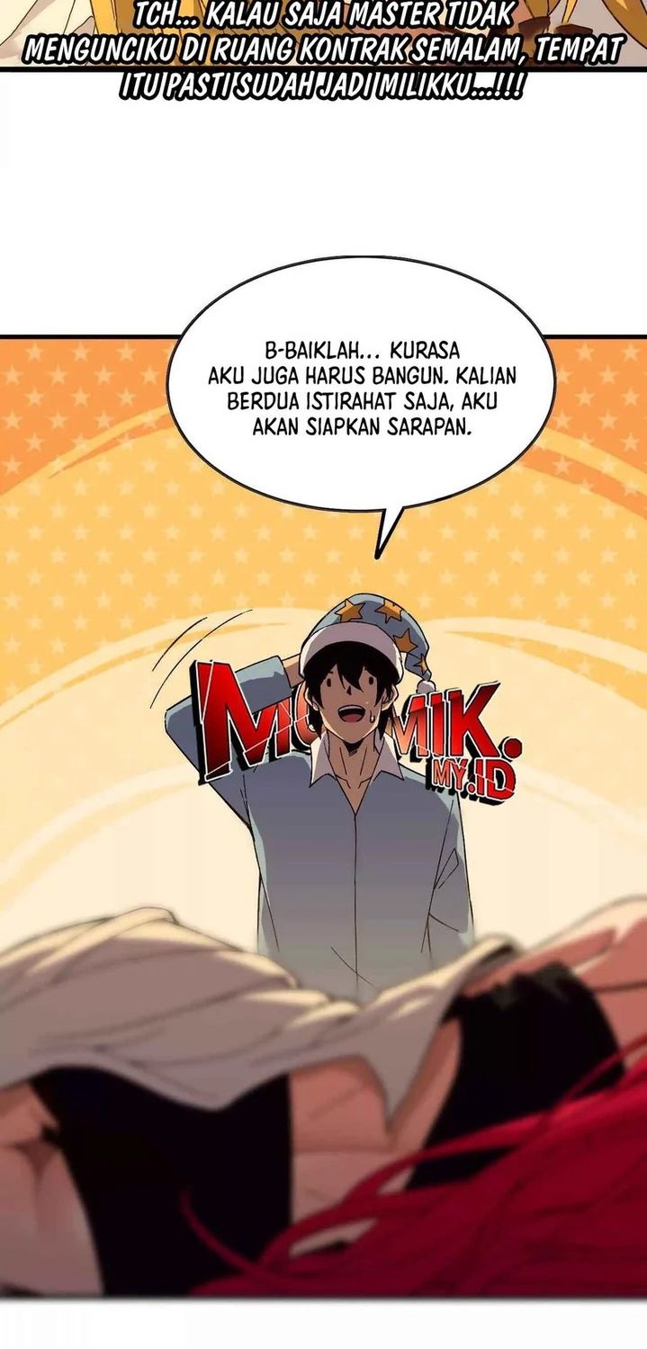 Brave X Devil Queen chapter 163 halaman 22