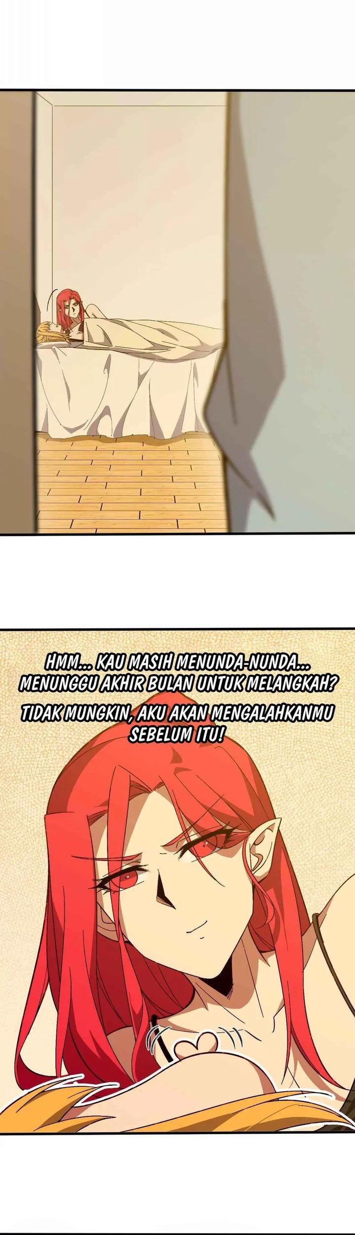 Brave X Devil Queen chapter 163 halaman 23