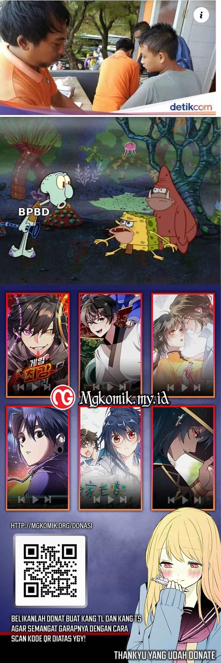 Brave X Devil Queen chapter 163 halaman 31