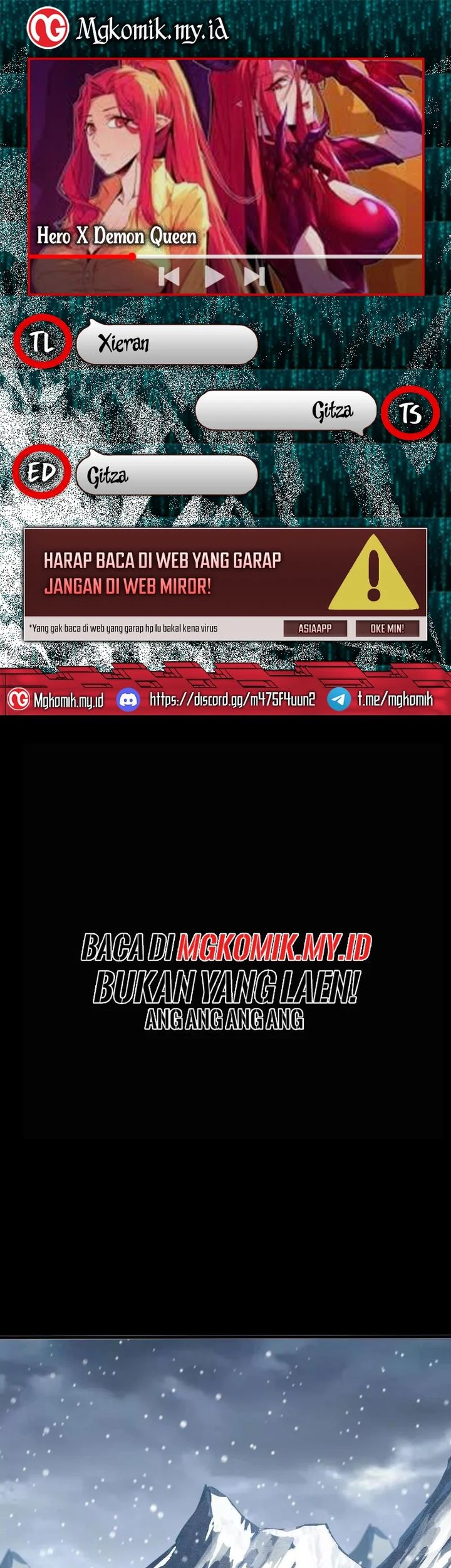 Brave X Devil Queen chapter 164 halaman 1