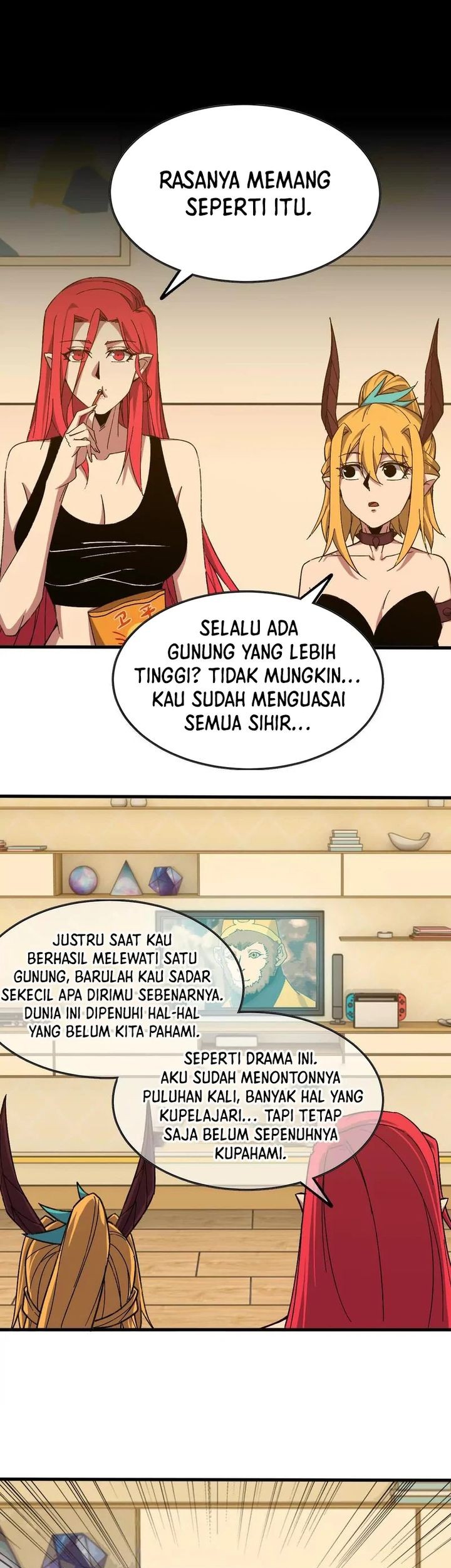 Brave X Devil Queen chapter 164 halaman 5
