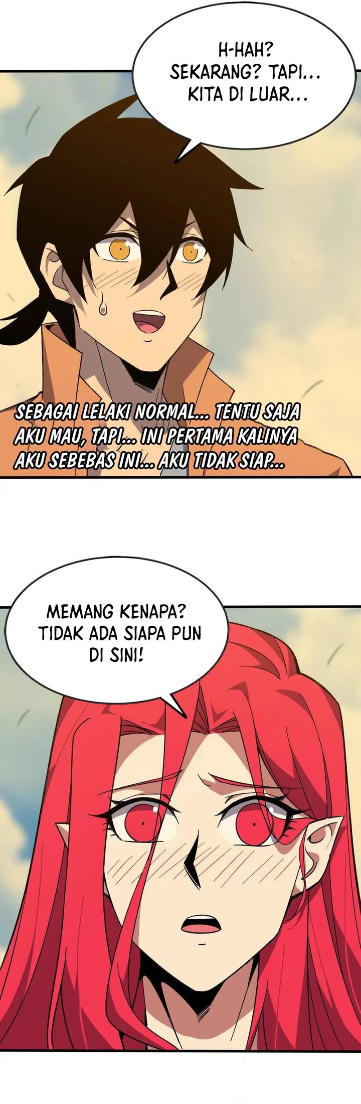 Brave X Devil Queen chapter 164 halaman 25