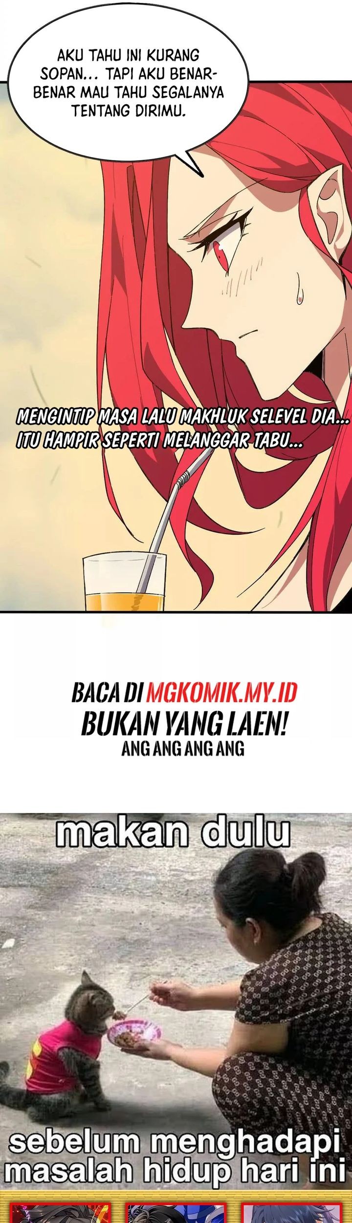 Brave X Devil Queen chapter 164 halaman 28