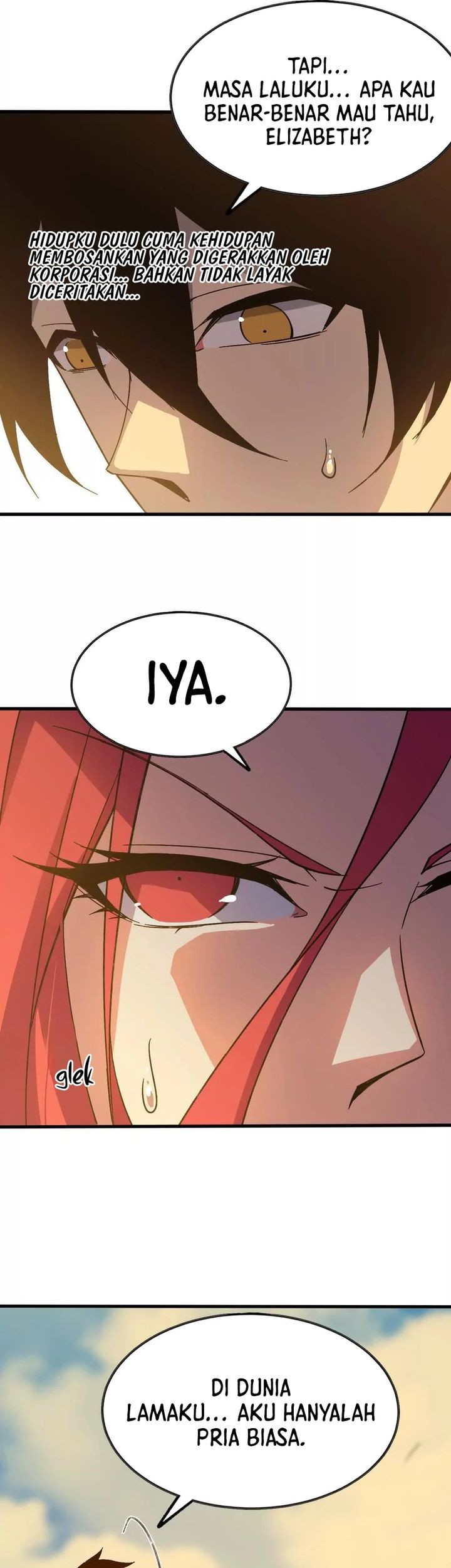 Brave X Devil Queen chapter 165 halaman 3