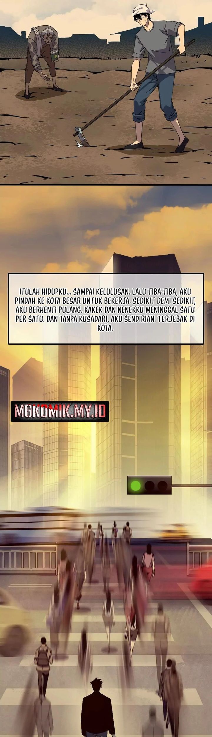 Brave X Devil Queen chapter 165 halaman 5