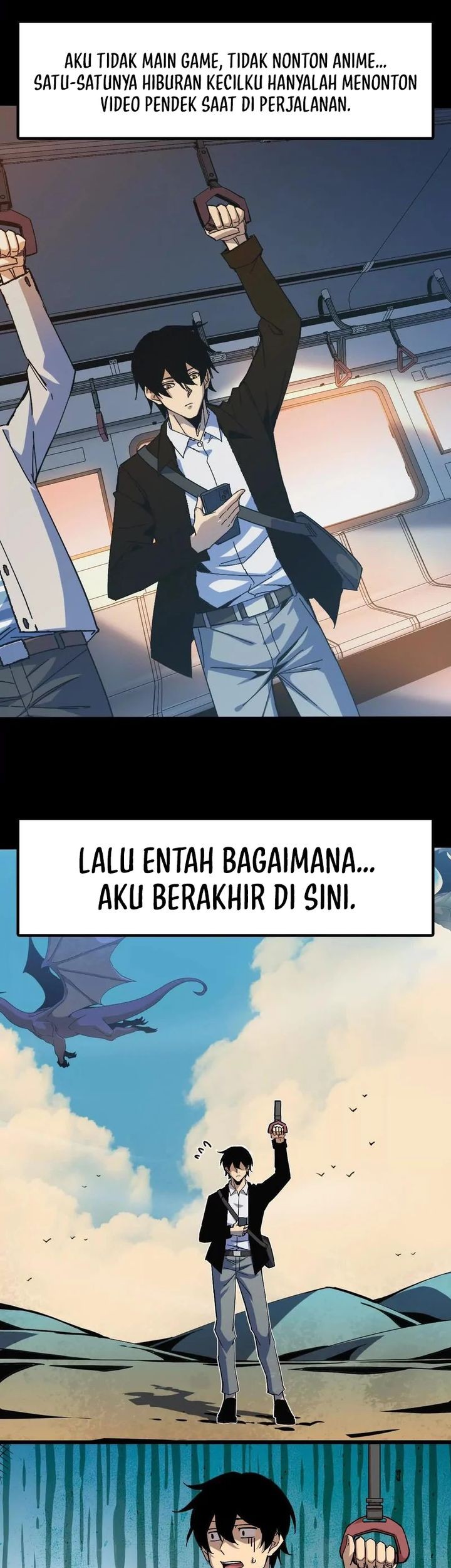 Brave X Devil Queen chapter 165 halaman 7