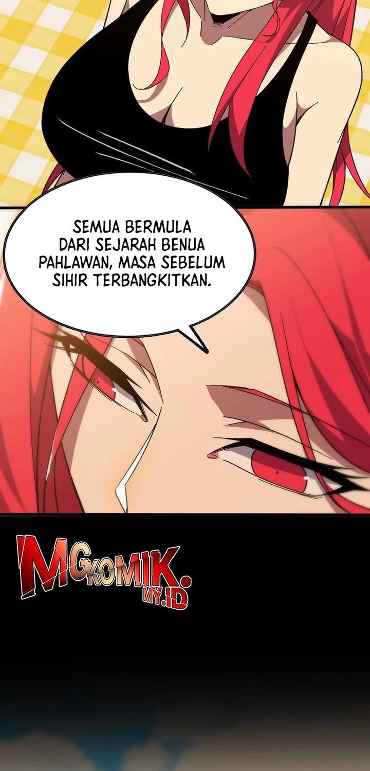 Brave X Devil Queen chapter 165 halaman 12