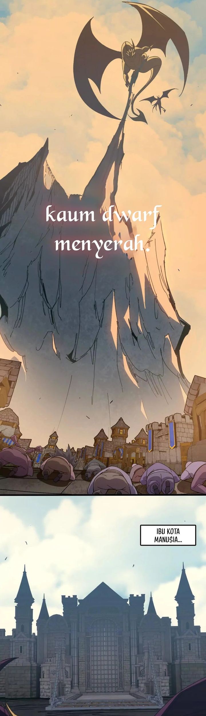 Brave X Devil Queen chapter 165 halaman 29
