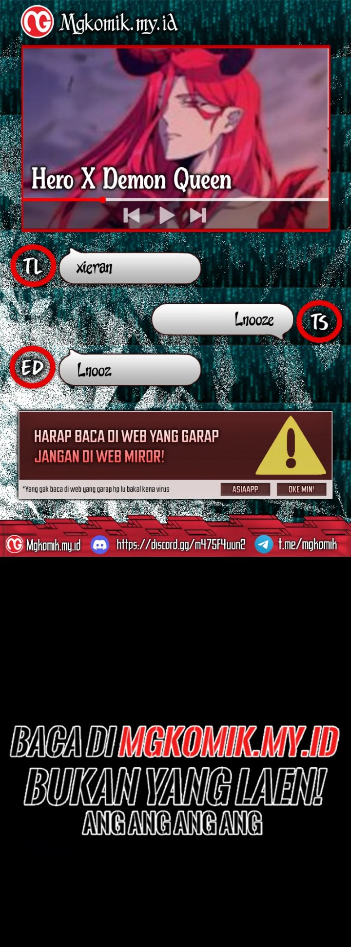Brave X Devil Queen Bab 166 halaman 1