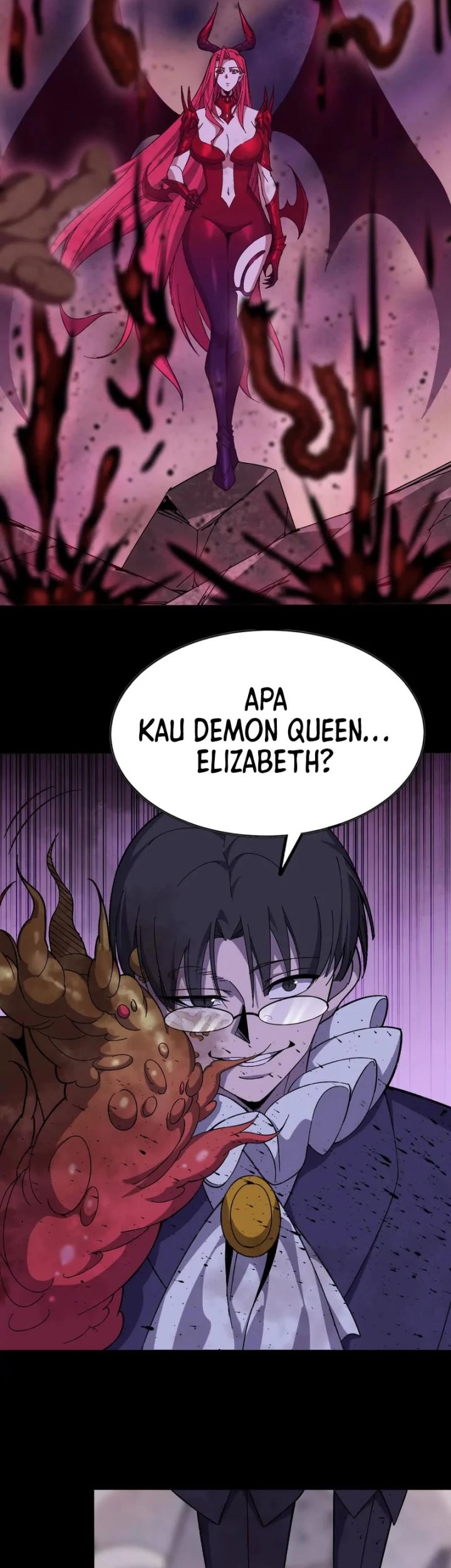Brave X Devil Queen Bab 166 halaman 6