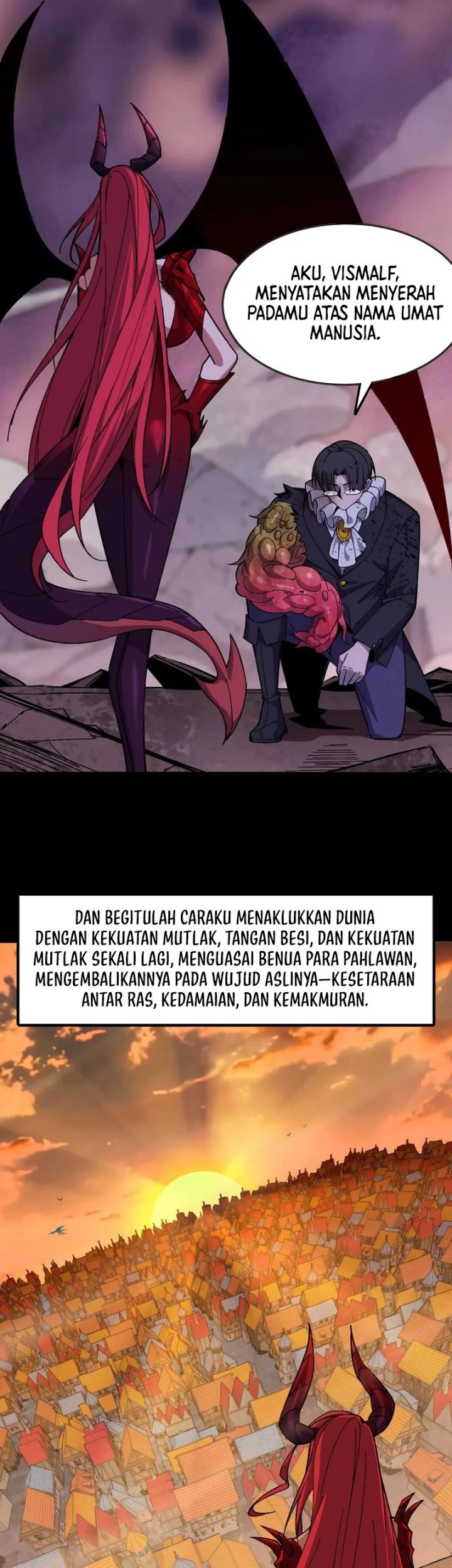Brave X Devil Queen Bab 166 halaman 8