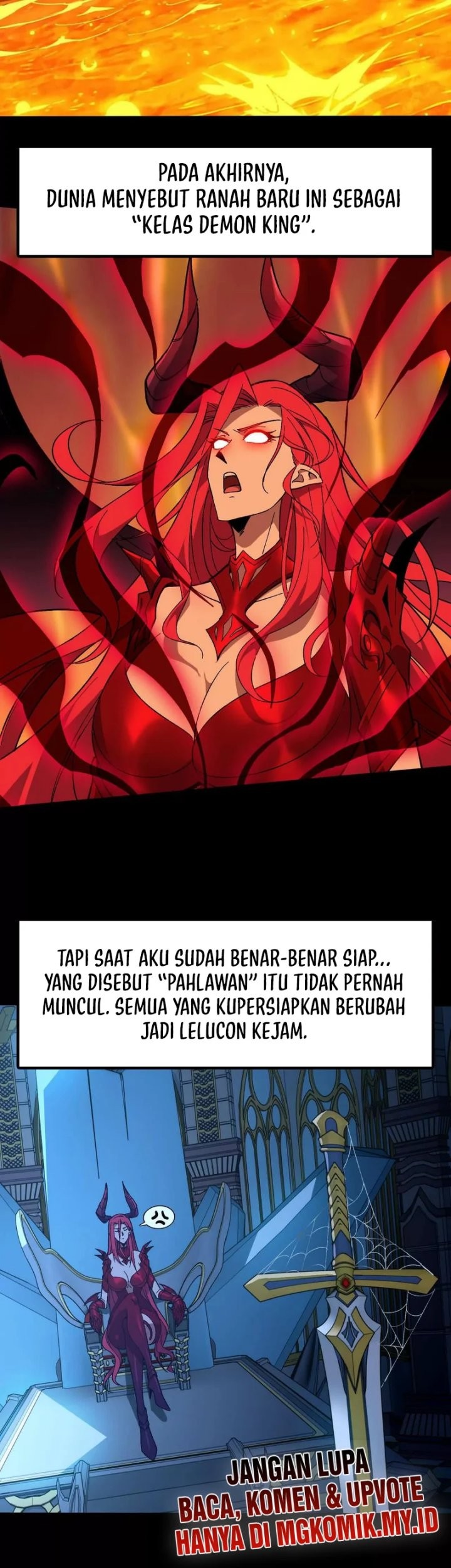 Brave X Devil Queen Bab 166 halaman 12