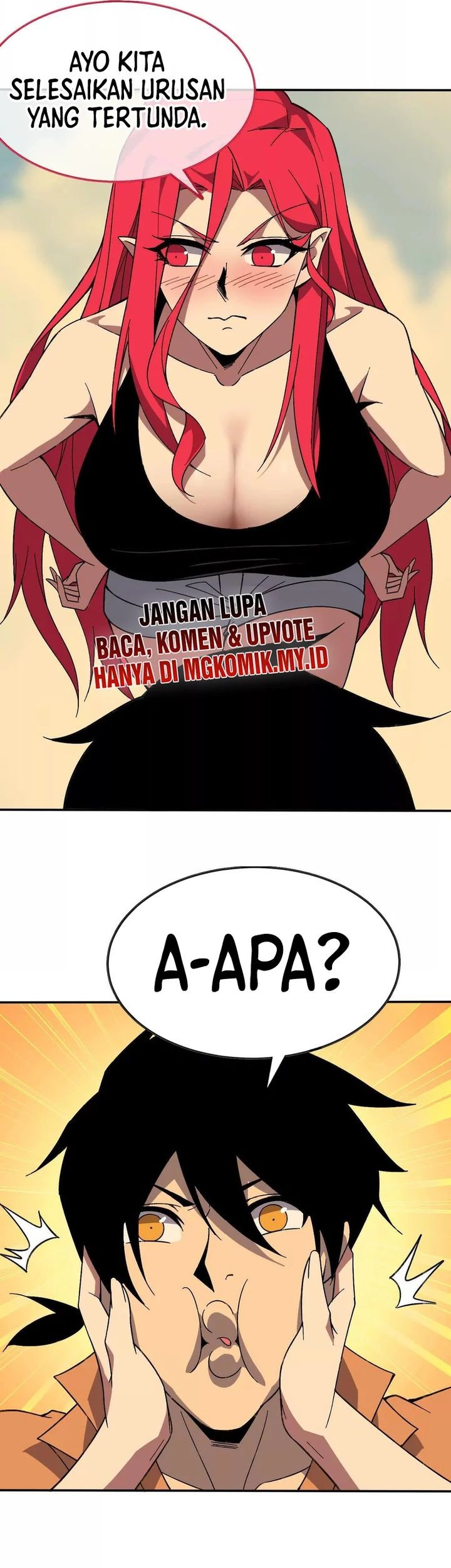 Brave X Devil Queen Bab 167 halaman 3