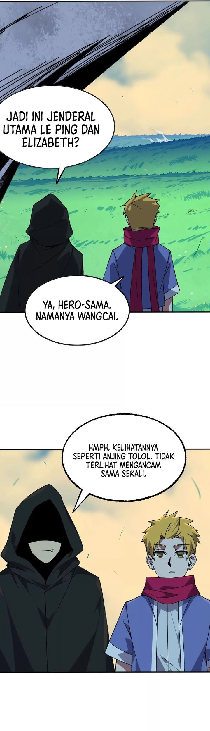 Brave X Devil Queen Bab 167 halaman 7