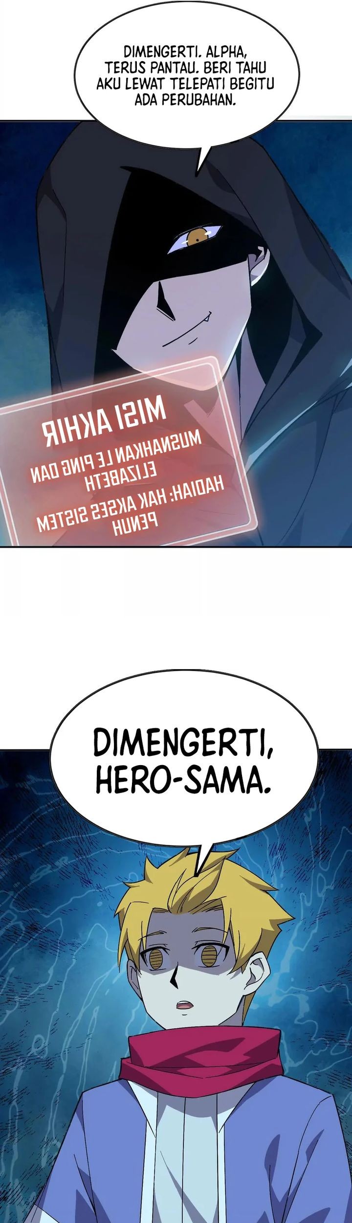 Brave X Devil Queen Bab 167 halaman 9