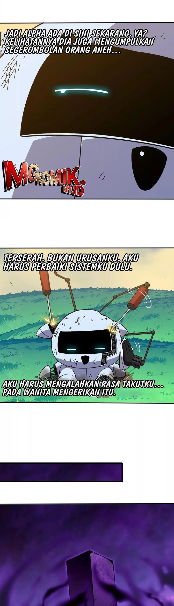 Brave X Devil Queen Bab 167 halaman 11
