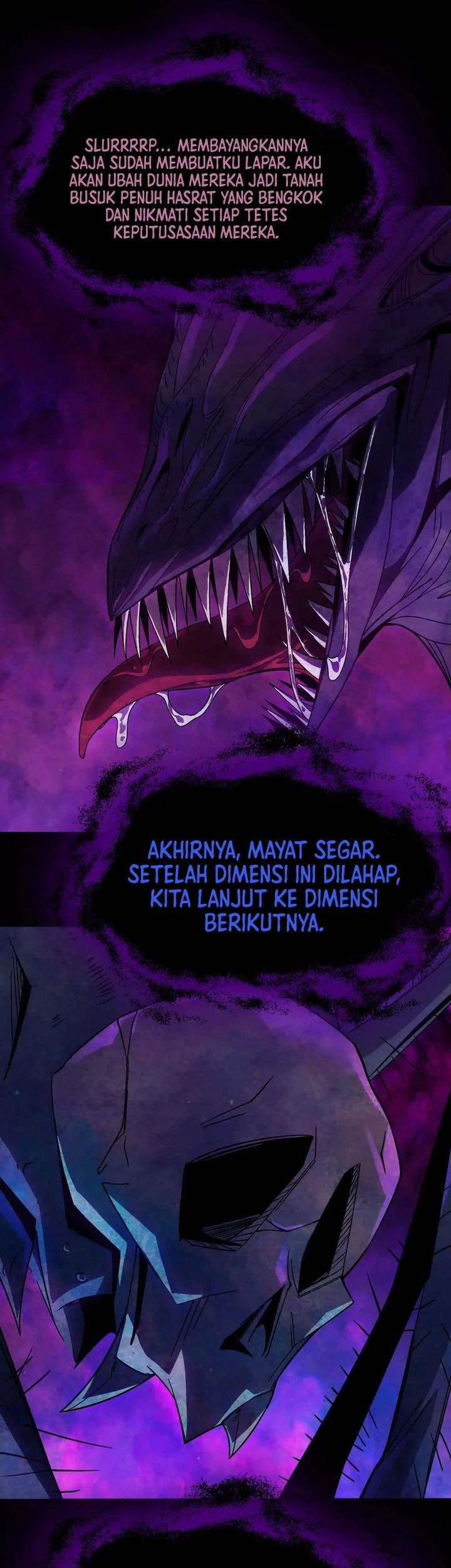 Brave X Devil Queen Bab 167 halaman 19