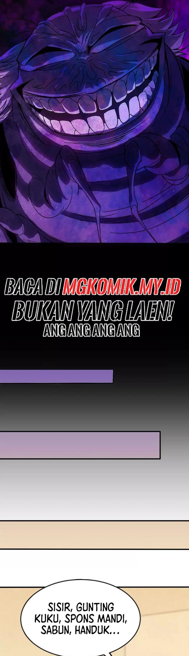 Brave X Devil Queen Bab 167 halaman 21